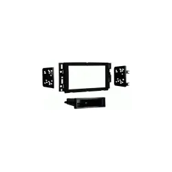 2-DIN Radioblende mit Fach GM/Suzuki diverse Fahrzeuge 381238-10-1 (Metra 99-...