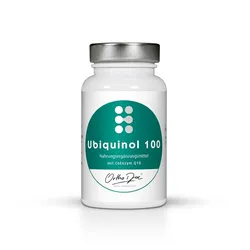 Orthodoc Ubiquinol 100 Kapseln 60 St