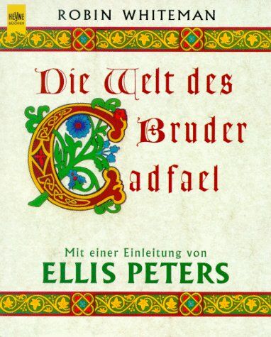 Robin Whiteman - Die Welt des Bruder Cadfael - Preis vom 07.10.2026 11:45:10 h