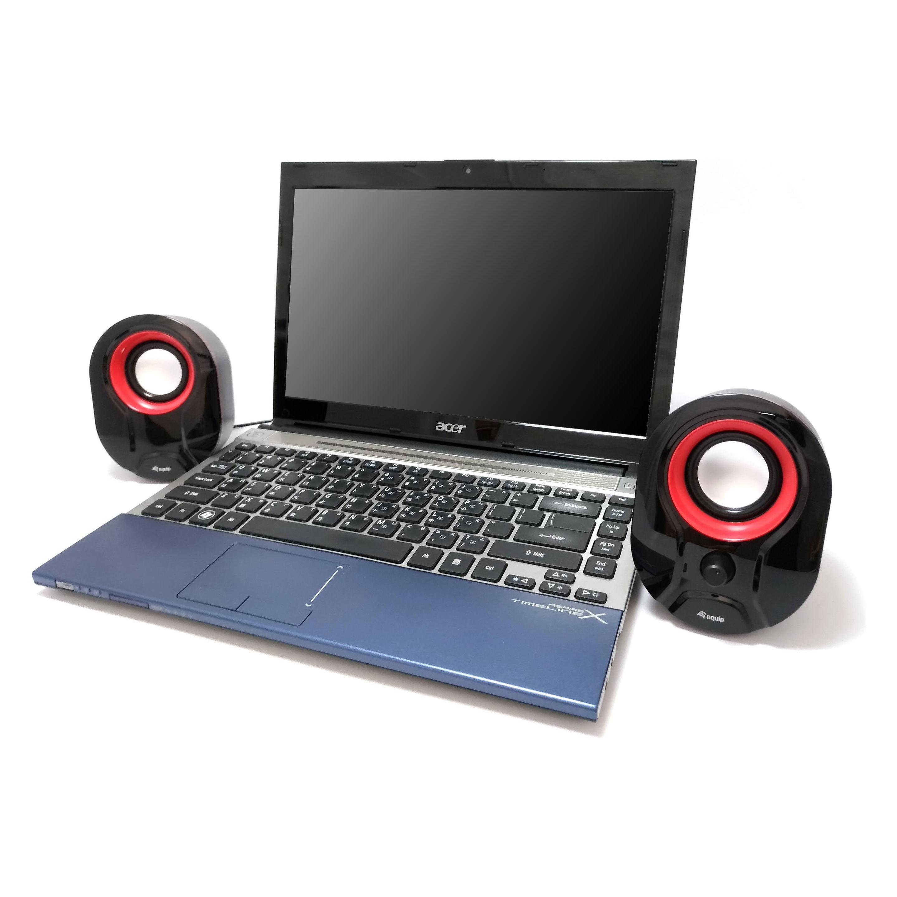equip Stereo 2.0 (245332)