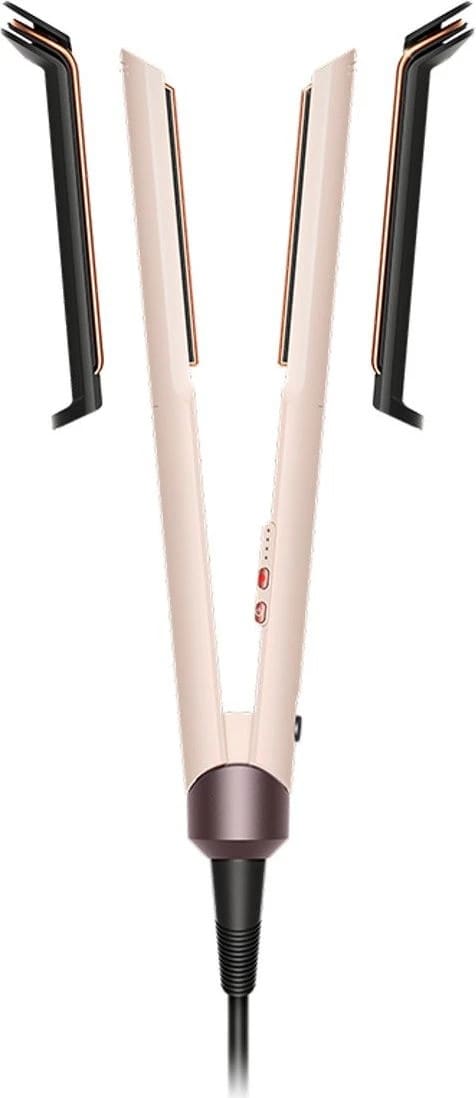 Dyson Corrale Coolshine HT02 Haarglätter Ceramic Pink/ Rosegold 600049-01