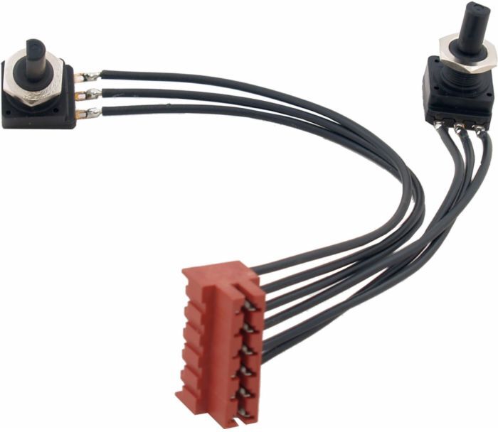 Wolf Kabelsatz D für Potentiometer 279902099 für GU/GG-18/24