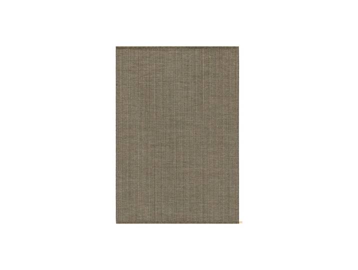 Kasthall Tapis Stripe Icon Bark brown 782 240x170 cm