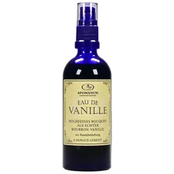 Apomanum Raumspray Eau de Vanille