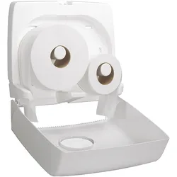 Aquarius, Toilettenpapierhalter, Toilettenpapierspender * 6991 H382xB446xT130ca.mm