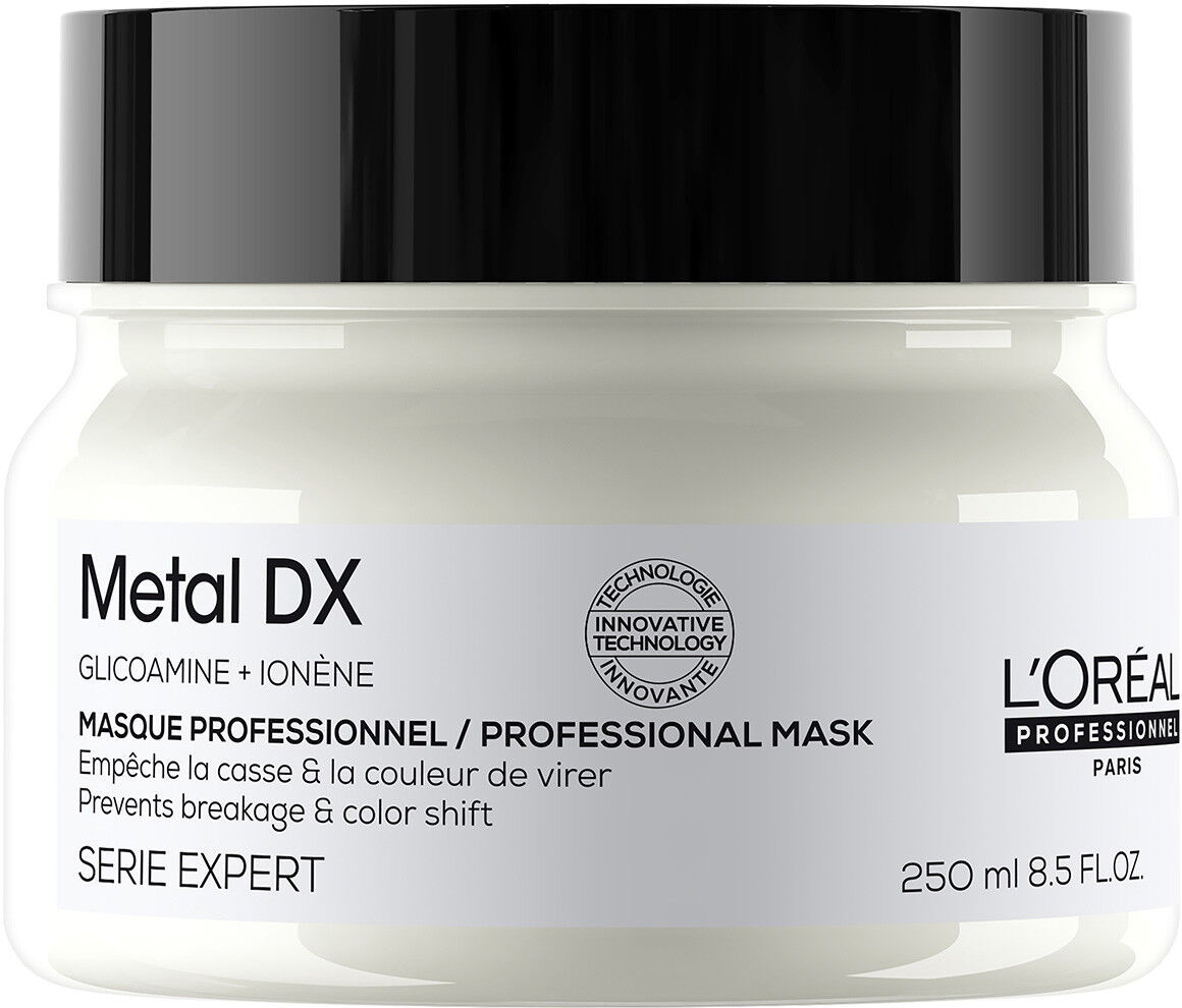 250ml L'Oréal Professionnel Paris Serie Expert Metal DX Professional Mask