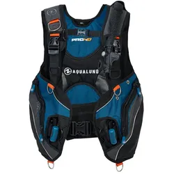 Aqualung PRO HD Herren - Tarierjacket - Farbe Petrol - Gr. SM