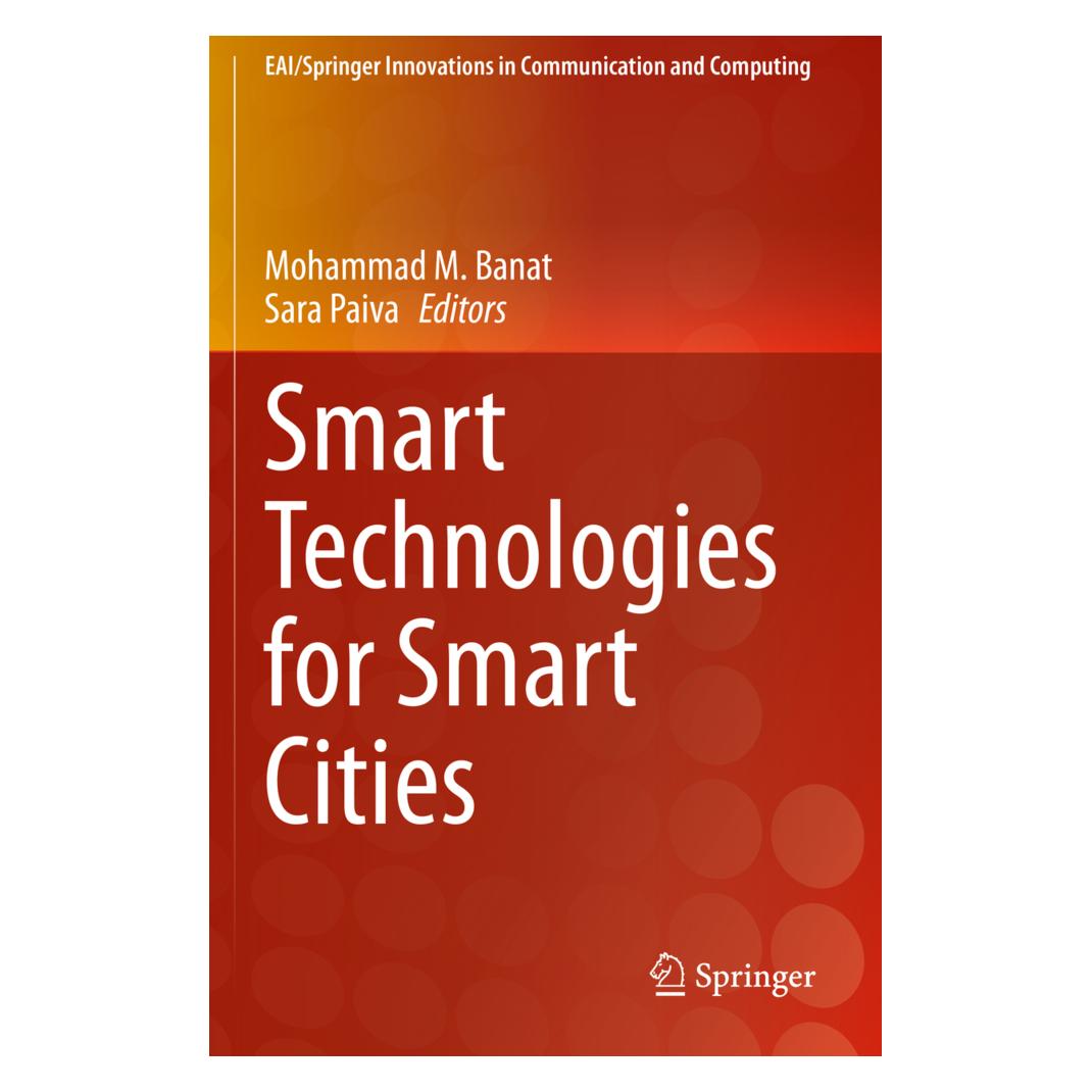 Springer Smart Technologies for Smart Cities (Englisch, Softcover, Mohammad M. Banat, Sara Paiva) (56191007)