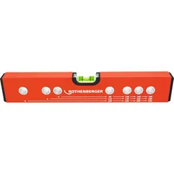 ROTHENBERGER Normabstands - Wasserwaage für ROCHECK, 300mm - 1500004454