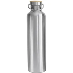 Pandoo, Trinkflasche + Thermosflasche, (1 l)