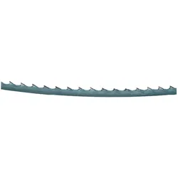 Mafell, Sägeblatt, Sägebänder für Handbandsäge Säge Z4 Ec 1592x6x0,65 4ZpZ 10 Stück 092348