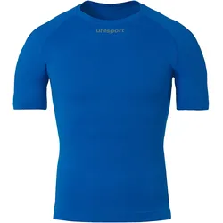 Uhlsport Performance Baselayer Pro Kurzarm azurblau 128