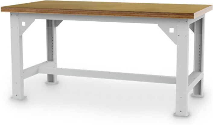 Bedrunka+Hirth Schwerlasttisch Breite 2000 höhenverstellbar 25 mm Raster (03.20.000.6)