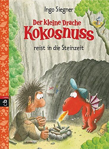 Ingo Siegner - Der kleine Drache Kokosnuss reist in die Steinzeit: Schulausgabe 4 (Schulausgaben mit Unterrichtsmaterial, Band 4) - Preis vom 13.10.2026 11:25:28 h