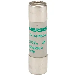 Mersen Sicherungseinsatz zyl. FR14AM50V12P