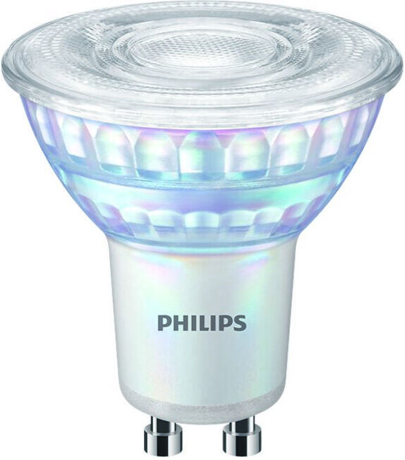 Philips LED-Projecteur PAR16 GU10 927 60G dimmable (03835700)