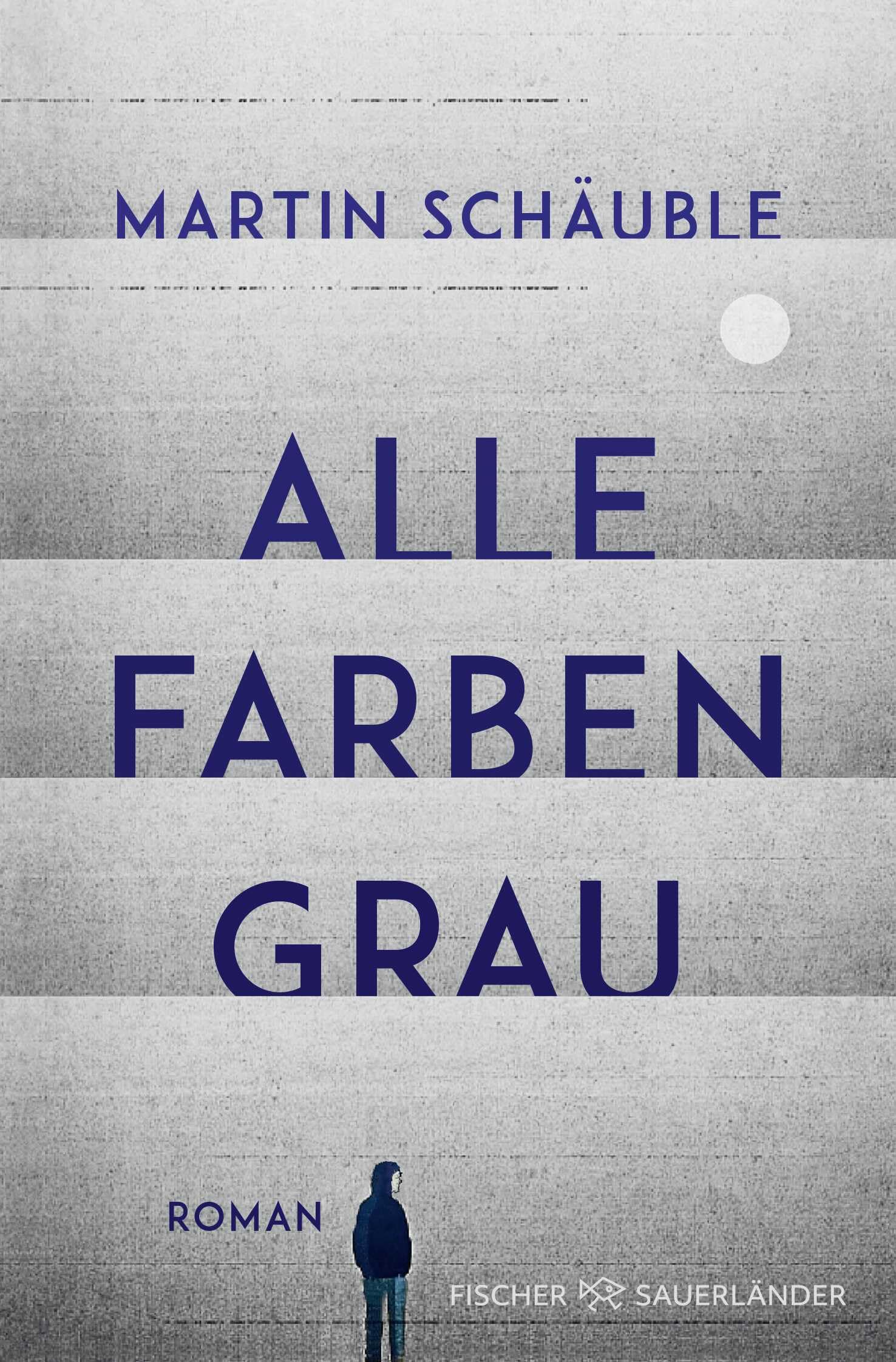 Martin Schäuble - Alle Farben grau: Roman wichtiger Roman über psychische Erkrankungen bei Jugendlichen (ab 14 Jahre) - Preis vom 11.10.2026 15:43:13 h