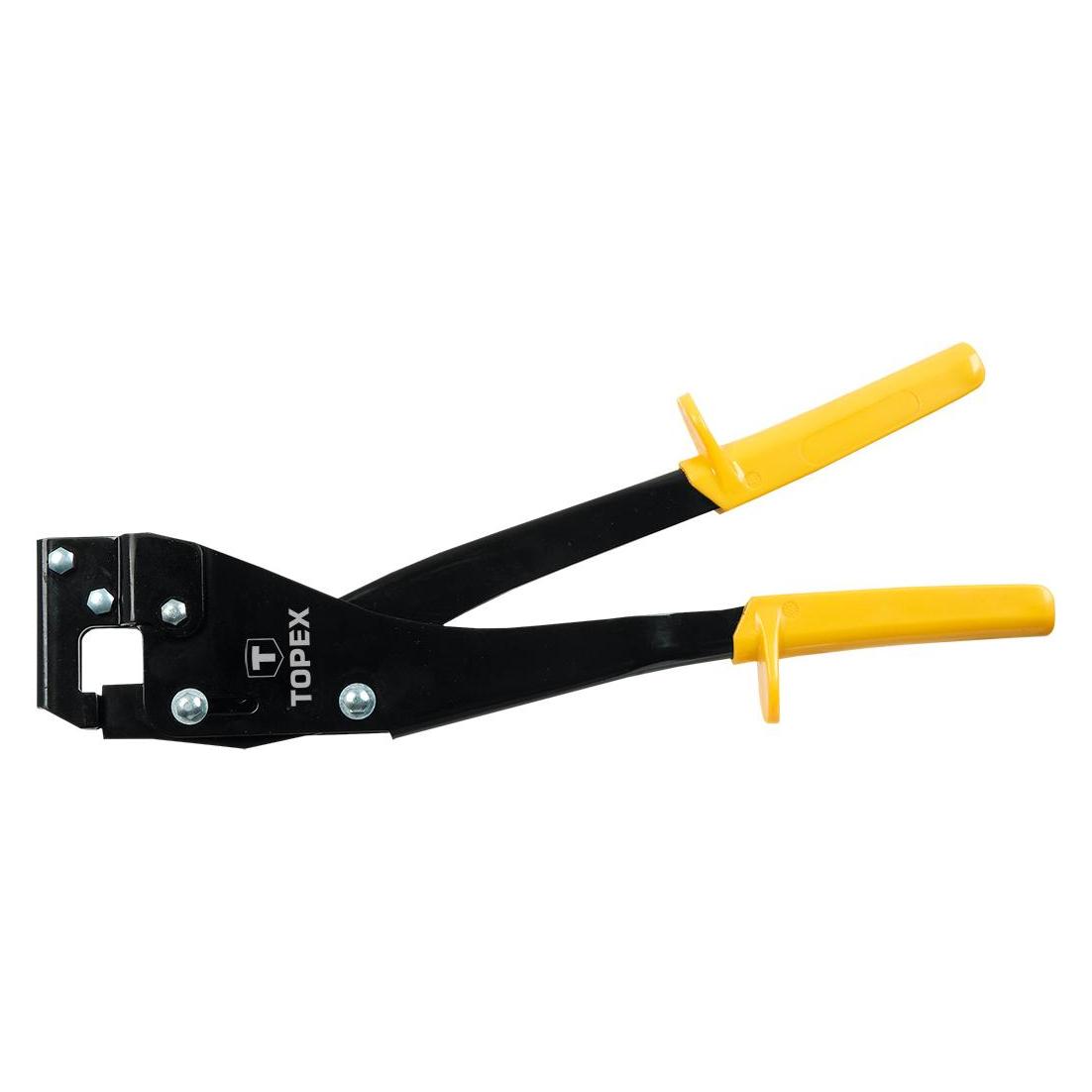 Topex Pliers for connecting profiles 350 mm (350 mm) (4,30E+101)