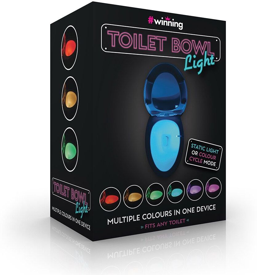 Toilet Bowl lights