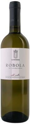 """Gentilini Wild Paths Robola 2024 White Wine - Greece"""