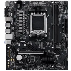 MSI PRO A620AM-B EVO (AM5, AMD A620, mATX), Mainboard