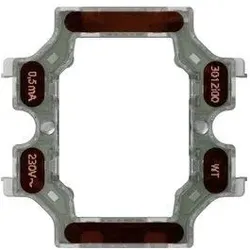 Gira LED-Bel.el. T3 0,5 mA OR 3793012