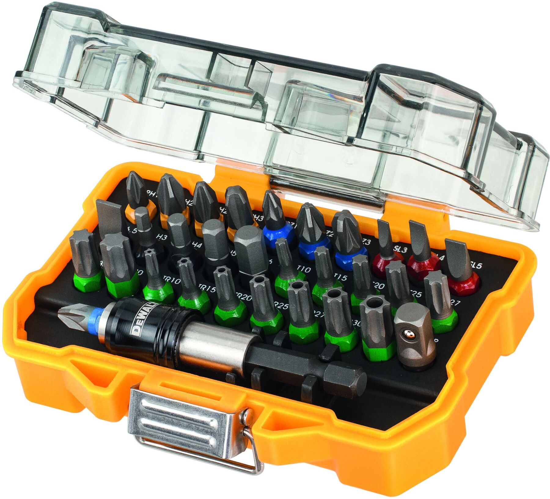DEWALT Bit-Set 32-tlg. DT7969-QZ)