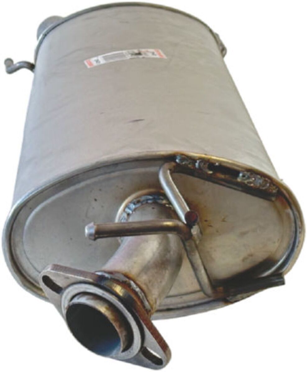Bosal Silenziatore centrale 279-437