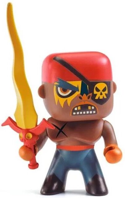 Biglos figurine pirate Arty Toys - Djeco