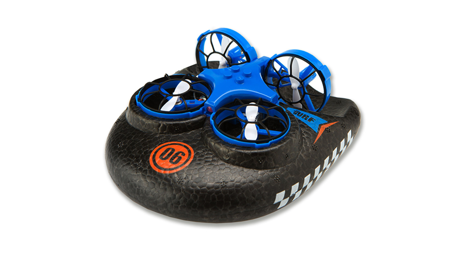 Amewi DRE Drone Trix 3-in-1, blauw