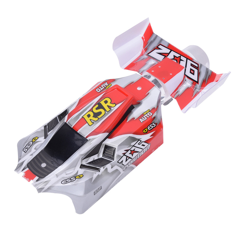 Cocosity RC-carrosserie voor RC-voertuigen