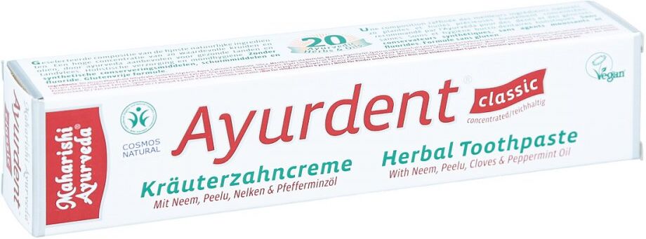 Maharishi Ayurveda Ayurdent Zahncreme Classic