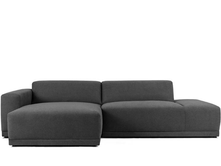 KONSIMO® Ecksofa MUDI Premium-Qualität, hergestellt in der EU,mit hochwertigem Kaltschaum,Modern