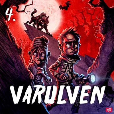 Varulven - Ewa Christina Johansson, Audio, 9789179350239