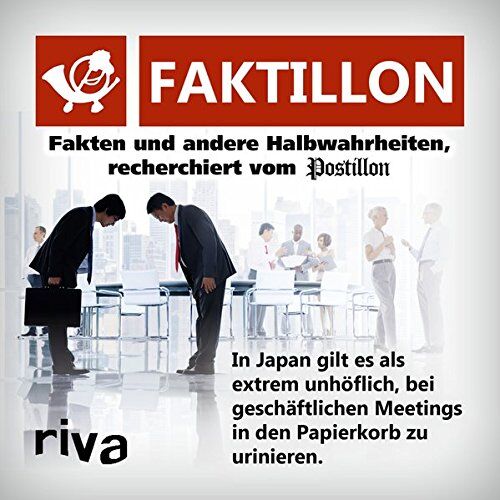Stefan Sichermann - Faktillon: Fakten und andere Halbwahrheiten, recherchiert vom Postillon - Preis vom 02.10.2026 23:42:20 h