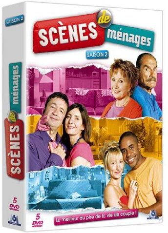 Francis Duquet - Scènes de ménage, saison 2 [FR Import] - Preis vom 08.10.2026 07:26:42 h