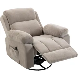 RELAXSESSEL Chenille Beige