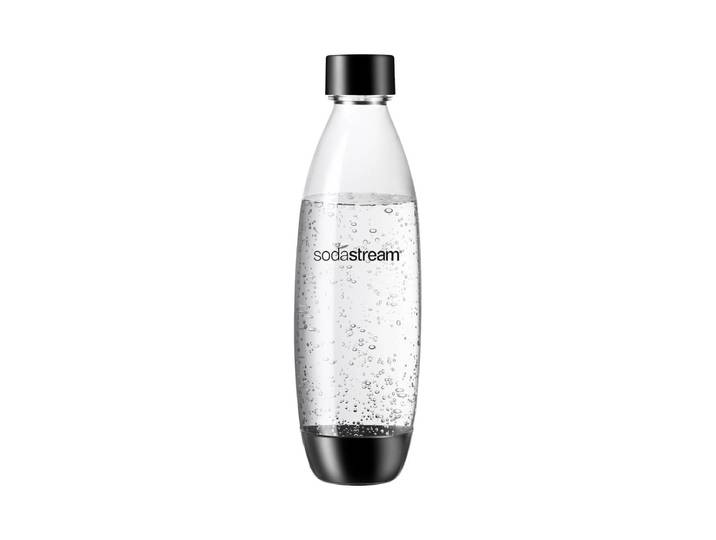 Sodastream Fuse 1L Flasche schwarz