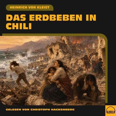 Das Erdbeben in Chili - Heinrich Kleist, Audio, 9783711961457