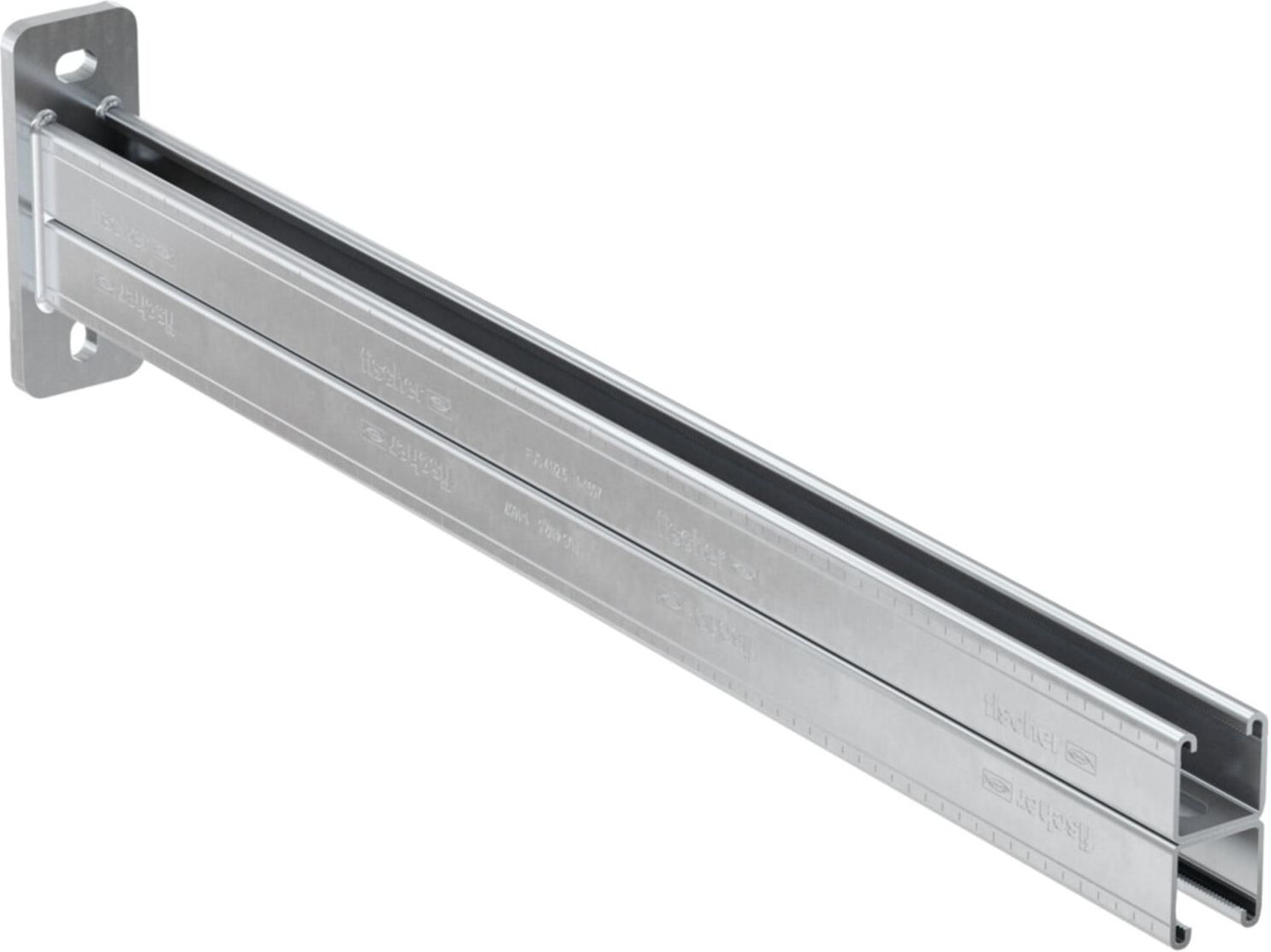 fischer Auslegerkonsole FCA 41D/2,0 - 750 (559920)