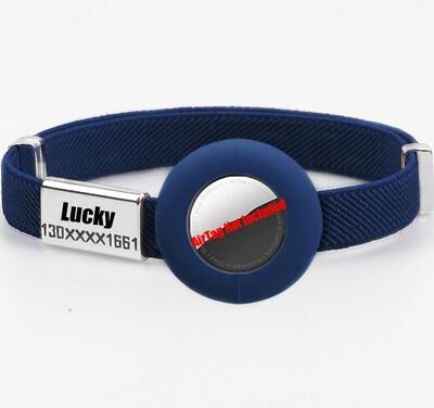 Uplifted Finds Customized Aero Elastic Identification Hub navy