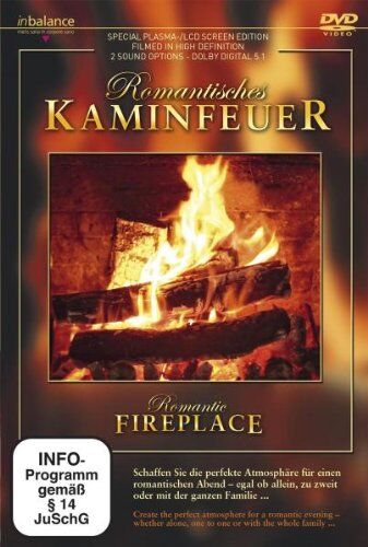 DA Music - Romantisches Kaminfeuer - Preis vom 27.09.2026 03:53:48 h
