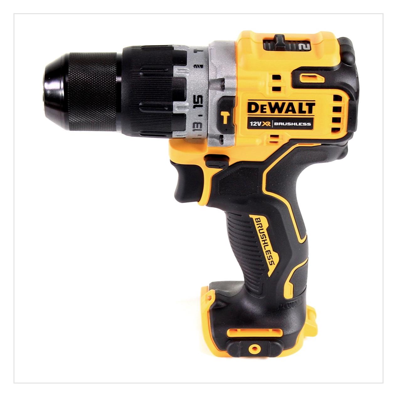 DeWalt DCD706 (Schlagbohrschrauber) (DCD706D2-QW)