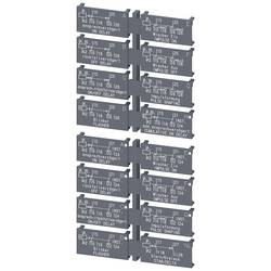 Siemens 3RP29010B 3RP2901-0B Schildersatz 1 St.