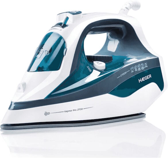 HAEGER Ferro a vapor  SI-270.013