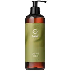 300ml khadi Ayurveda Everyday Lemon Lime Handwash