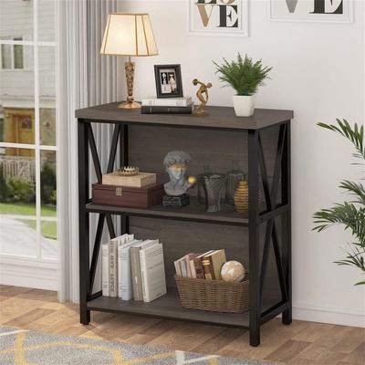 No 2 Shelf Bookshelf