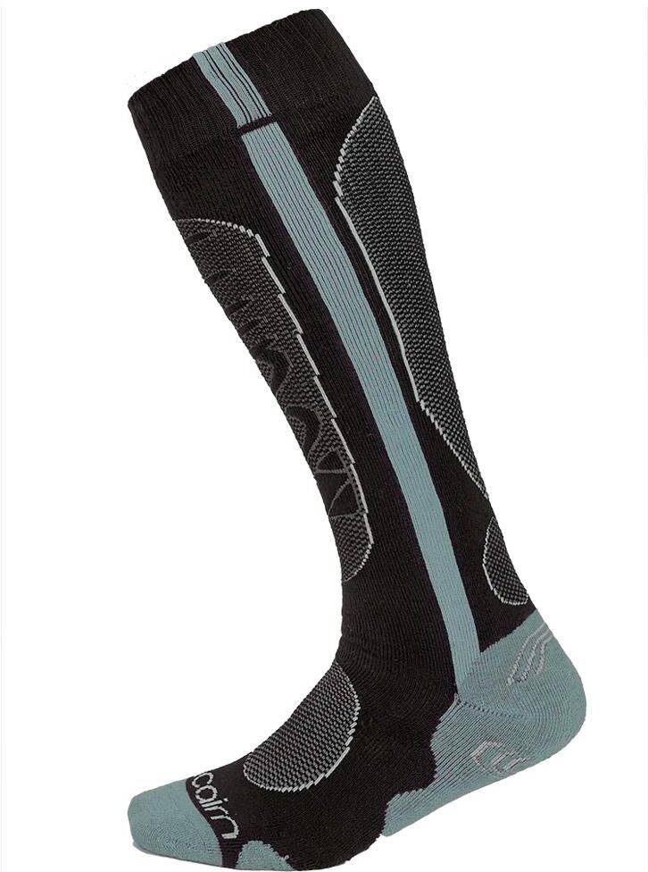 Cairn  - Spirit Black Eucalyptus - 39-42 - Chaussettes de ski
