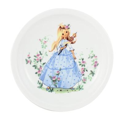 Eschenbach Porzellan Eschenbach Teller flach 20 cm Dornröschen