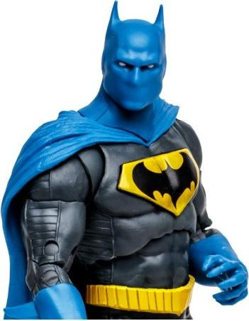 McFarlane Toys DC Multiverse Batman actiefiguur (Superman: Speeding Bullets), 18 cm